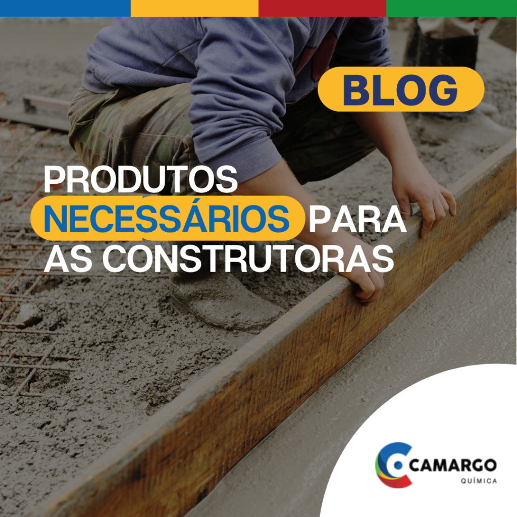 produtos para construtoras