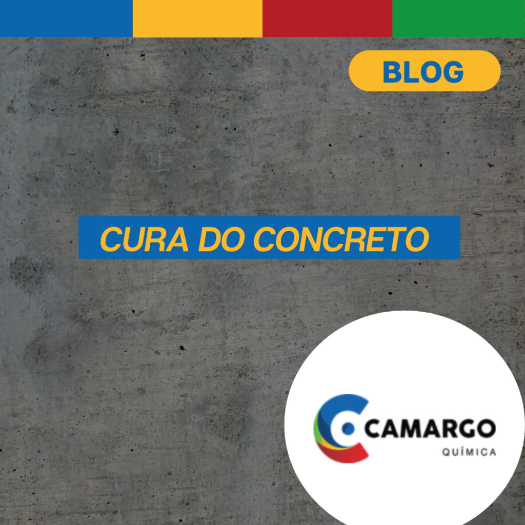 cura do concreto