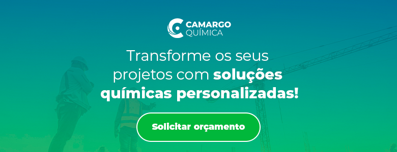 Solicite um orçamento com a Camargo!