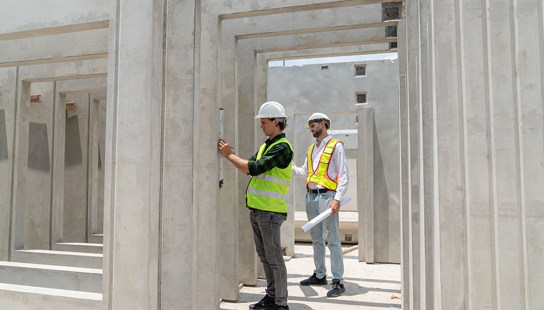 boas práticas para maior qualidade da estrutura de concreto