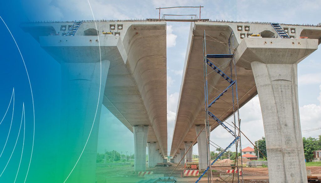 8 vantagens dos aceleradores de pega em obras de grande porte