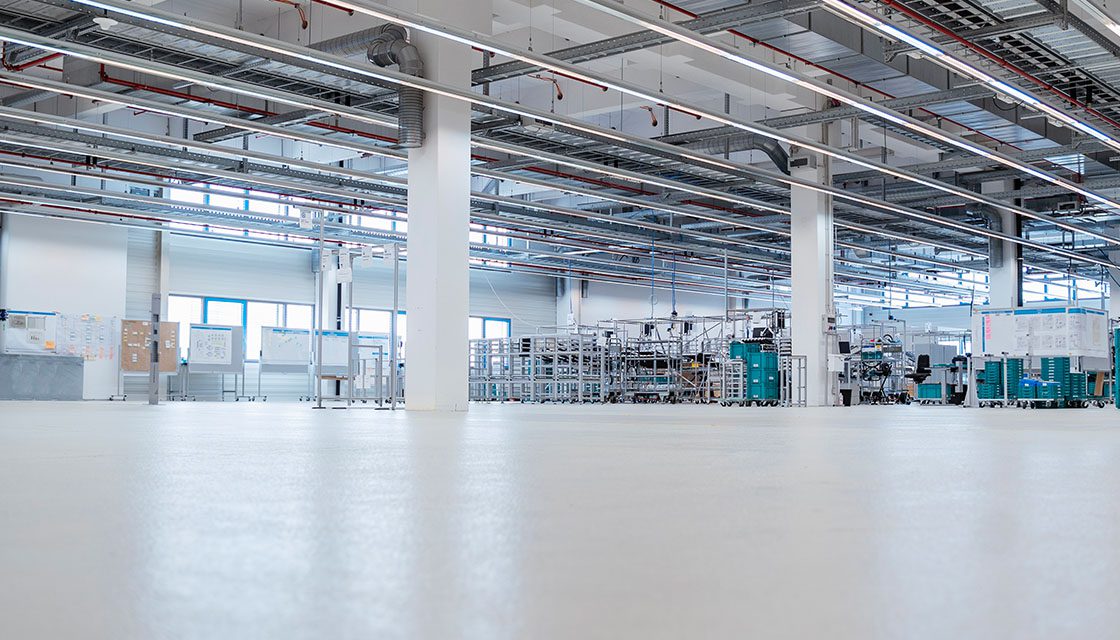 Como escolher o densificador/endurecedor de superfície de concreto ideal?