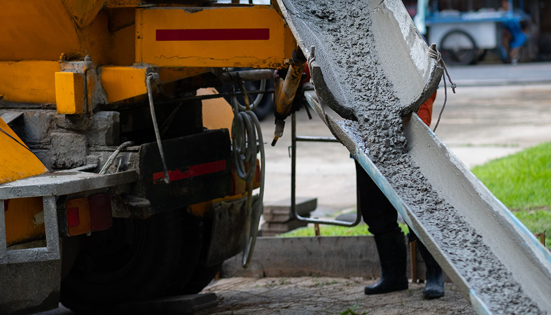 A dosagem perfeita: blindando o concreto de alta performance