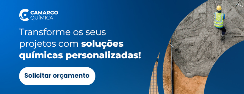 Soluções químicas personalizadas - Solicite um orçamento
