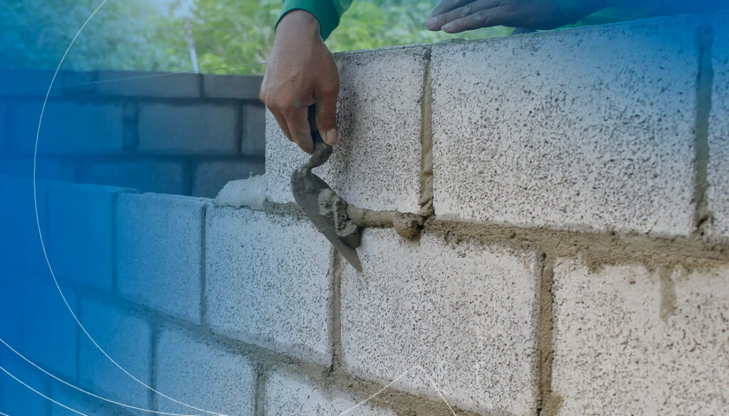 Aditivos para concreto seco: tipos e aplicações