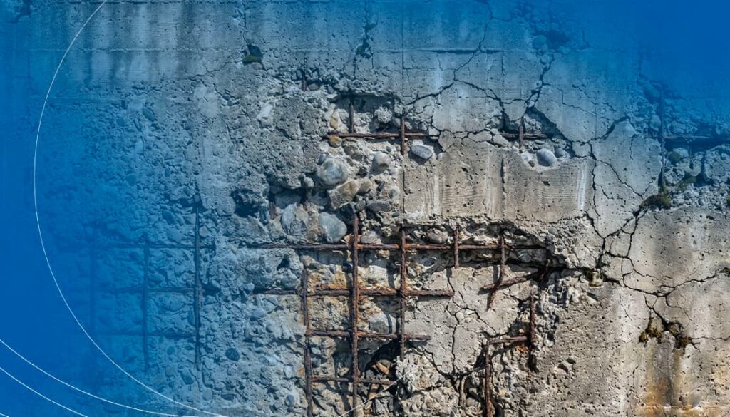 Carbonatação do concreto: riscos, impactos e como prevenir
